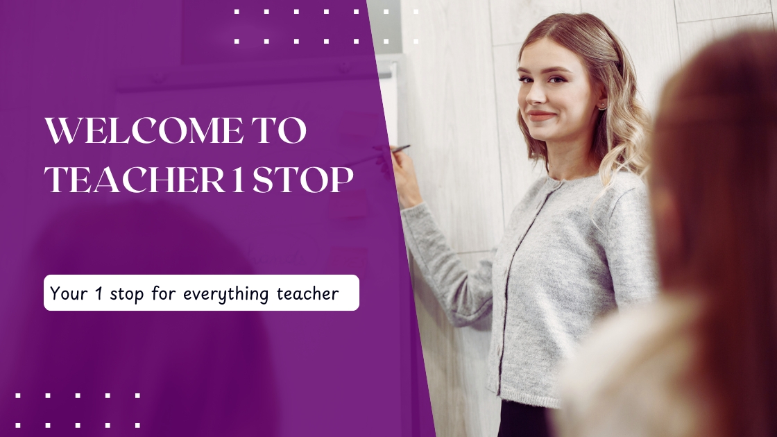 Welcome to Teacher1stop