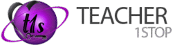 Teacher1stop Logo