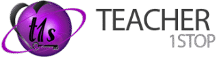 Teacher1stop Logo