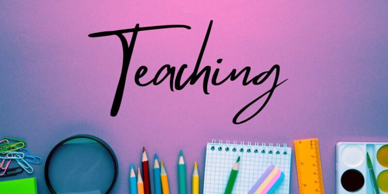 Teaching (800 x 400 px) Teaching Strategies Teacher1stop