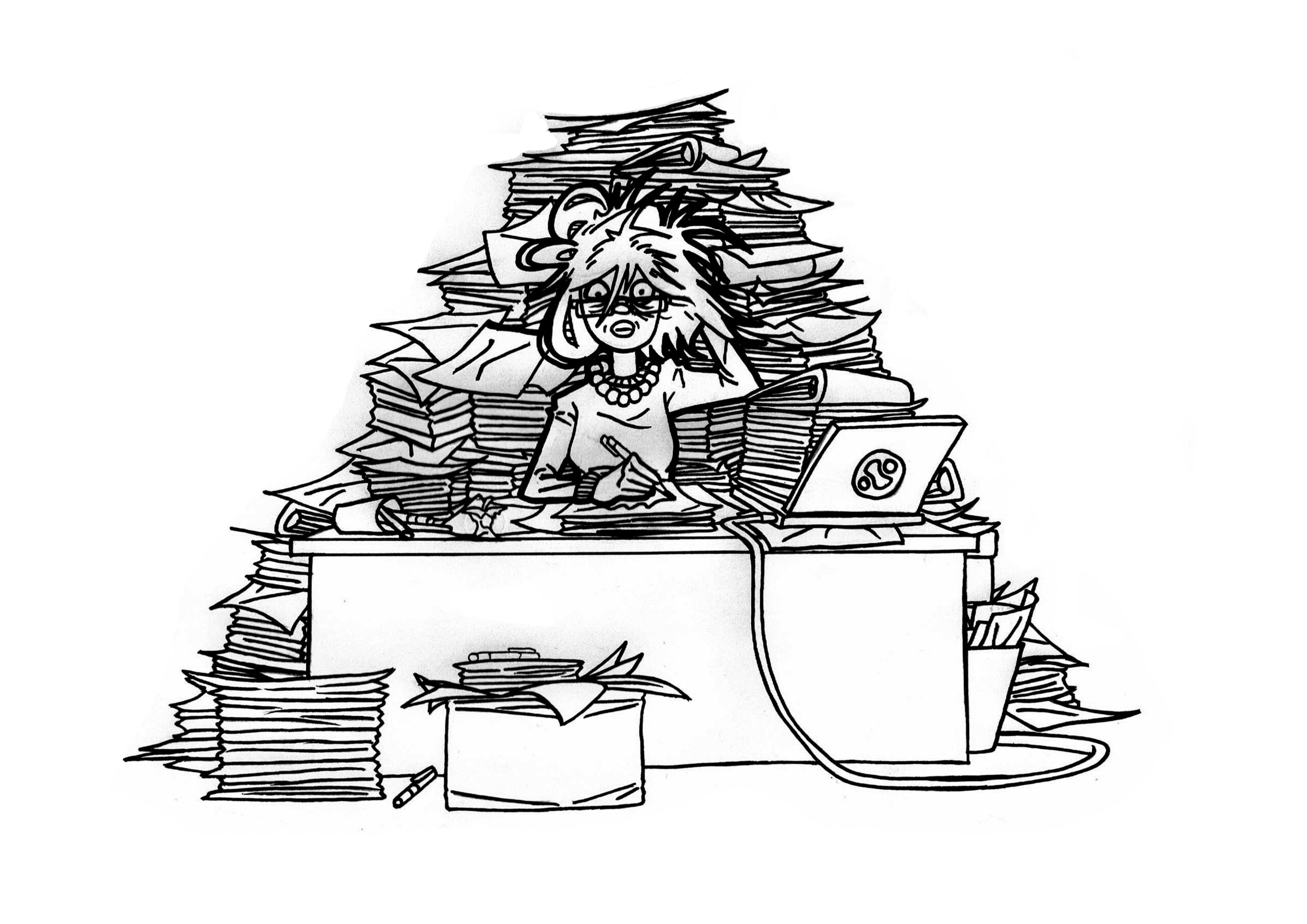 Frazzled Teacher Teacher1stop